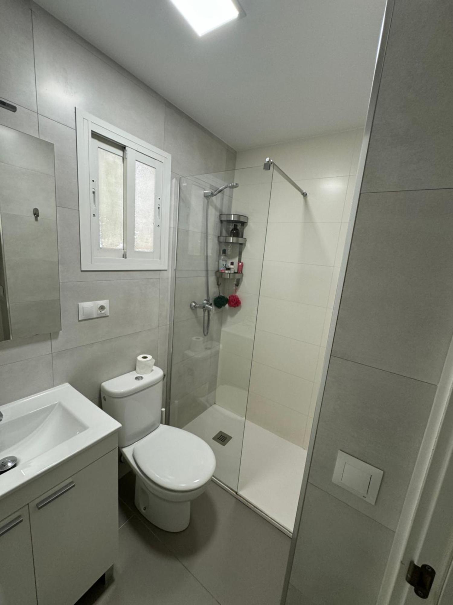 Malaga Beach, Pedregalejo Apt.4/6 2 Hab. Kültér fotó